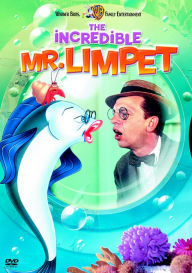 Incredible Mr. Limpet