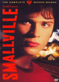 Smallville - The Complete Second Season