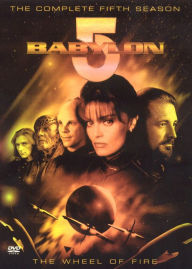 Babylon 5 - Complete Fifth Season