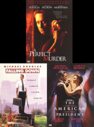 Michael Douglas Collection