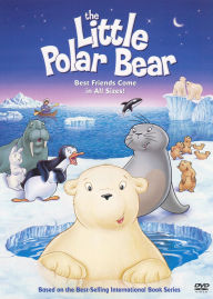 Little Polar Bear