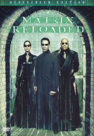 Title: The Matrix Reloaded [WS] [2 Discs]