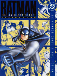 Batman The Animated Series - Volume 2