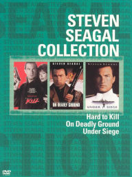 Steven Seagal Collection