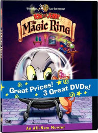 Tom and Jerry Collection: Greatest Chases/the Magic Ring/the Movie