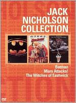 Jack Nicholson New Collection