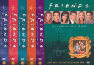 Friends: the Complete First Six Seasons