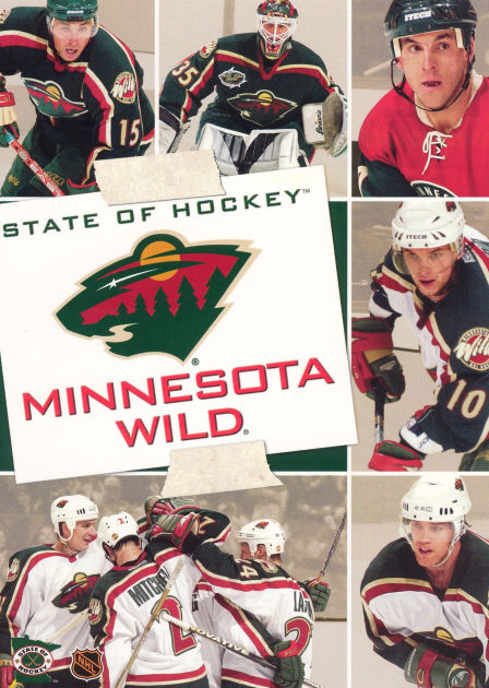 NHL Minnesota Wild State Of Hockey 85393432324 DVD Barnes & Noble®