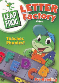 LeapFrog Letter Factory