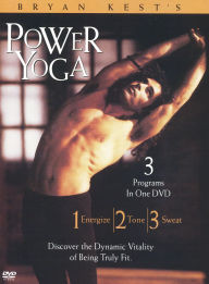 Bryan Kest's Power Yoga