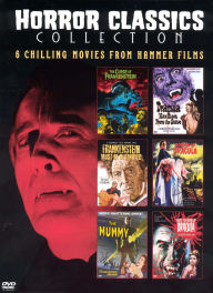 Hammer Horror Classics Collection