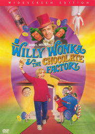 Willy Wonka and the Chocolate Factory