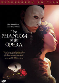 Title: The Phantom of the Opera [WS]