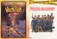 Police Academy / National Lampoon's Vacation