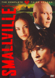 Smallville - The Complete Third Season