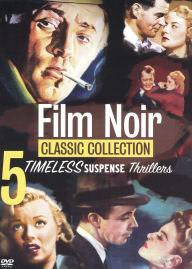 Film Noir Classic Collection