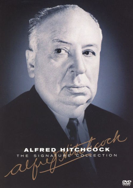 Alfred Hitchcock - The Signature Collection By Alfred Hitchcock, Carole ...