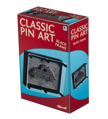 Classic Pin Art