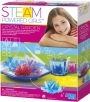 Steam Crystal Garden