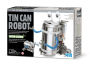 Green Science - Tin Can Robot