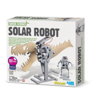 Title: Solar Robot