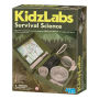 4M KidzLabs Survival Science Kit