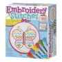 4M Embroidery Stitches Kit