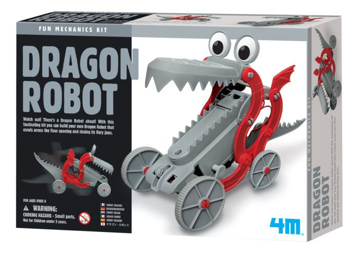 4M Dragon Robot by Toysmith Barnes Noble