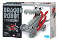 Title: 4M Dragon Robot