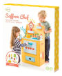 Krooom Saffron Chef Kitchen Playset