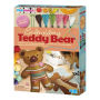 4M KidzMaker Embroidery Teddy Bear