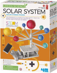 Title: Solar System Planetarium