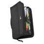 Case Logic CDW-92 CD Wallet- 92 Disc Capacit