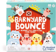 Title: Barnyard Bounce Game