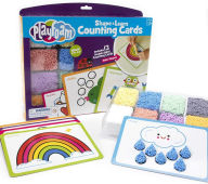 Title: Educational Insights Playfoam® Shape & Learn Counting Cards