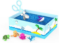 Alternative view 3 of Playfoam? Pluffle Hide & Seek Sensory Set
