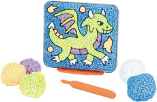 Alternative view 1 of Educational Insights Color By Playfoam - Dragon