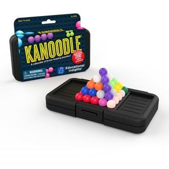 Review Of Kanoodle Head To Head Game - Family On The Go
