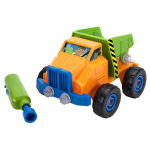 Alternative view 1 of Educational insights Design & Drill Power Play- Dump Truck