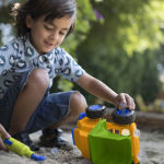 Alternative view 3 of Educational insights Design & Drill Power Play- Dump Truck