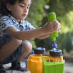 Alternative view 5 of Educational insights Design & Drill Power Play- Dump Truck