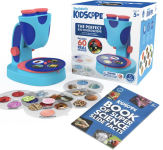 Alternative view 1 of Educational Insights GeoSafari® Jr. Kidscope