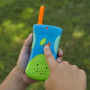 Alternative view 5 of Educational Insights GeoSafari Jr. Walkie Talkies