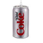 Diet Coke Glass Ornament