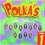 Polka Dance Party, Vol. 1