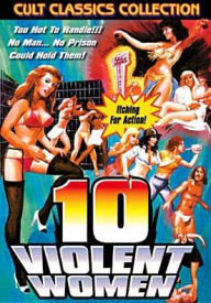 Title: 10 Violent Women