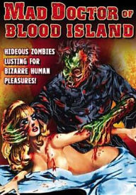 Mad Doctor of Blood Island