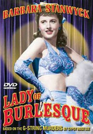 Lady of Burlesque