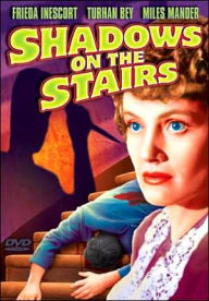 Shadows on the Stairs