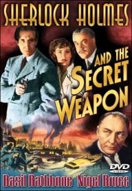 Sherlock Holmes and the Secret Weapon